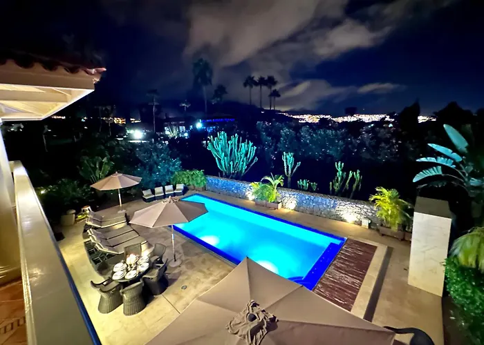 Diora Villa Costa Adeje (Tenerife)